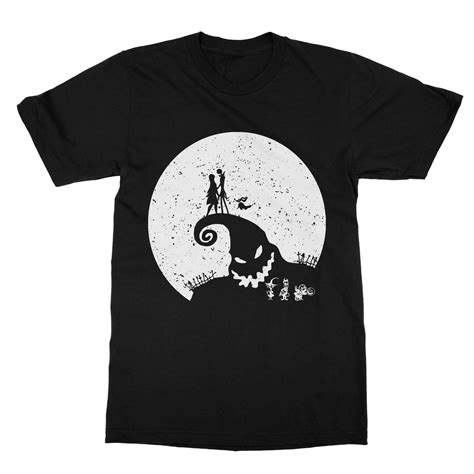 gucci nightmare before christmas tshirt|Mens Nightmare Before Christmas Tees .